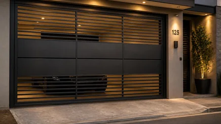 Portão de Garagem